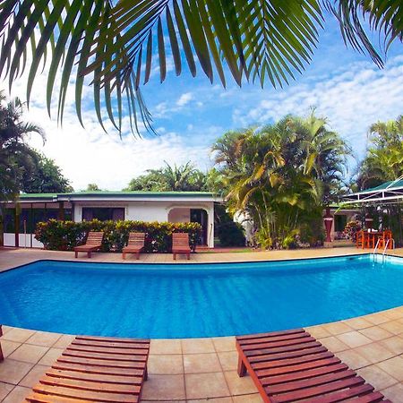 Hotel La Rosa De America Coyol Exterior photo