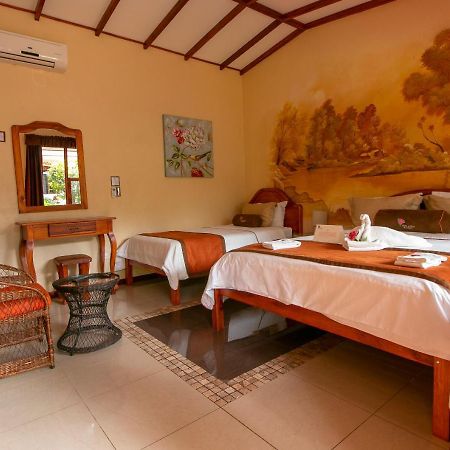 Hotel La Rosa De America Coyol Exterior photo