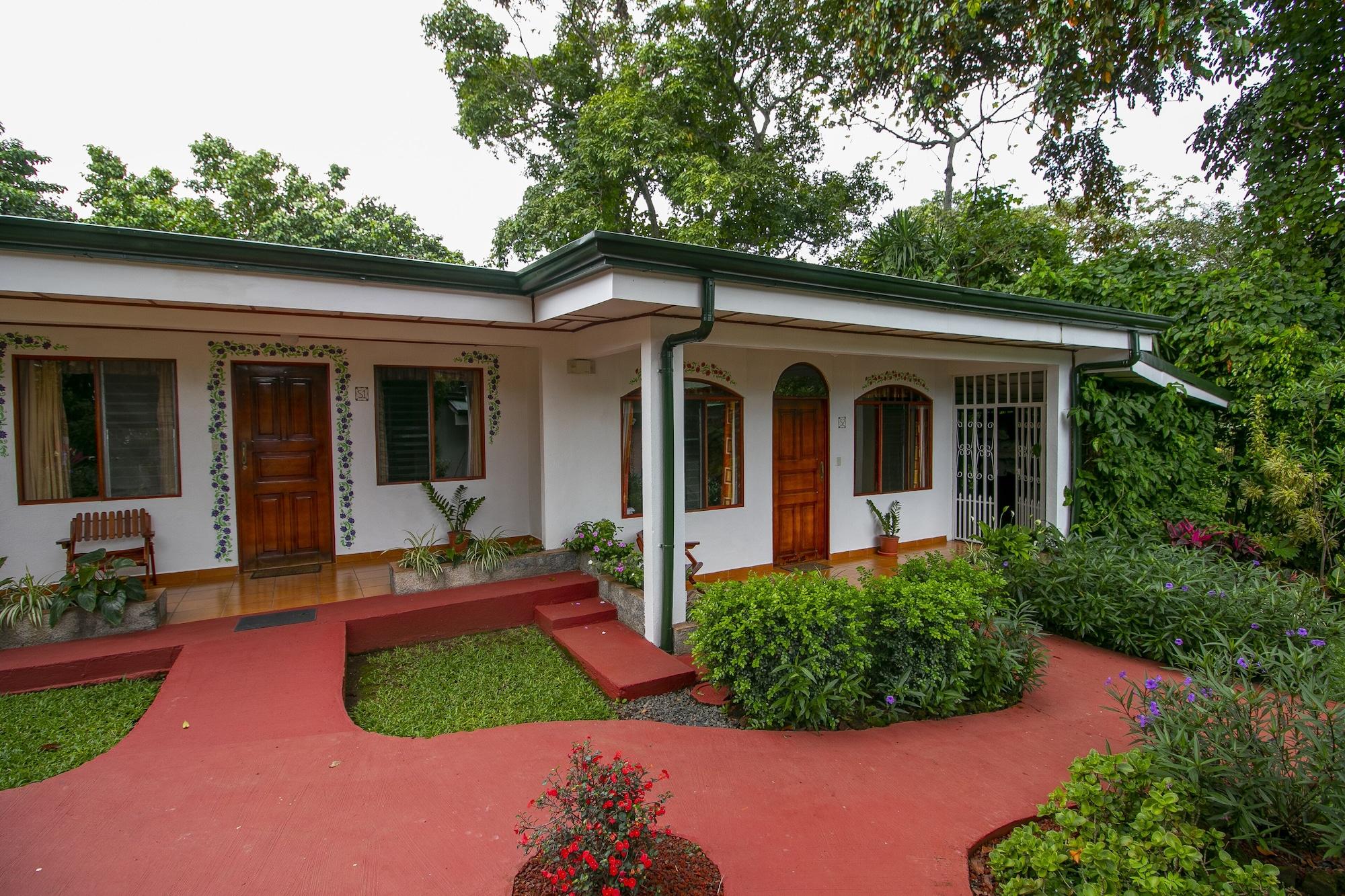 Hotel La Rosa De America Coyol Exterior photo
