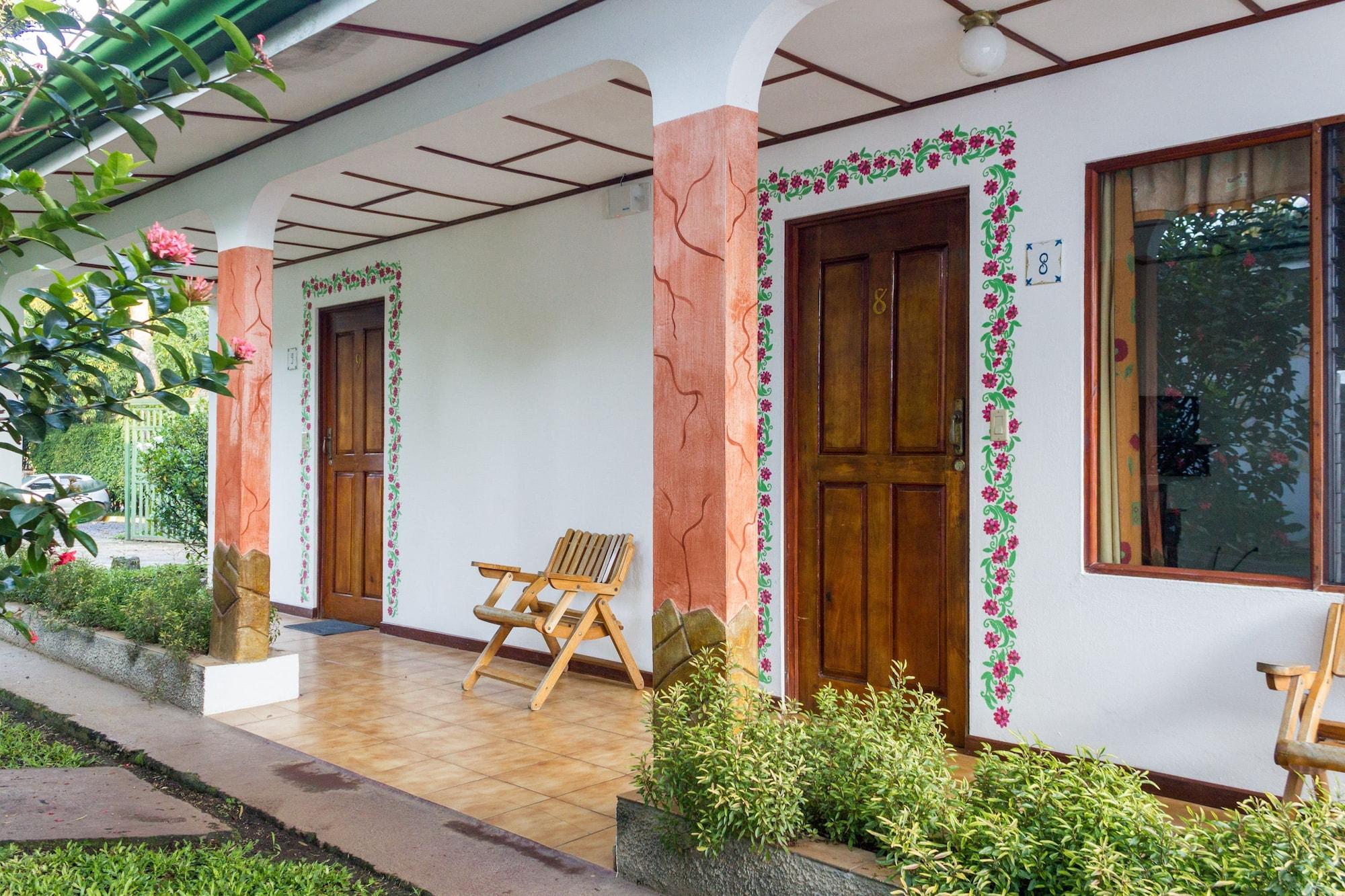 Hotel La Rosa De America Coyol Exterior photo
