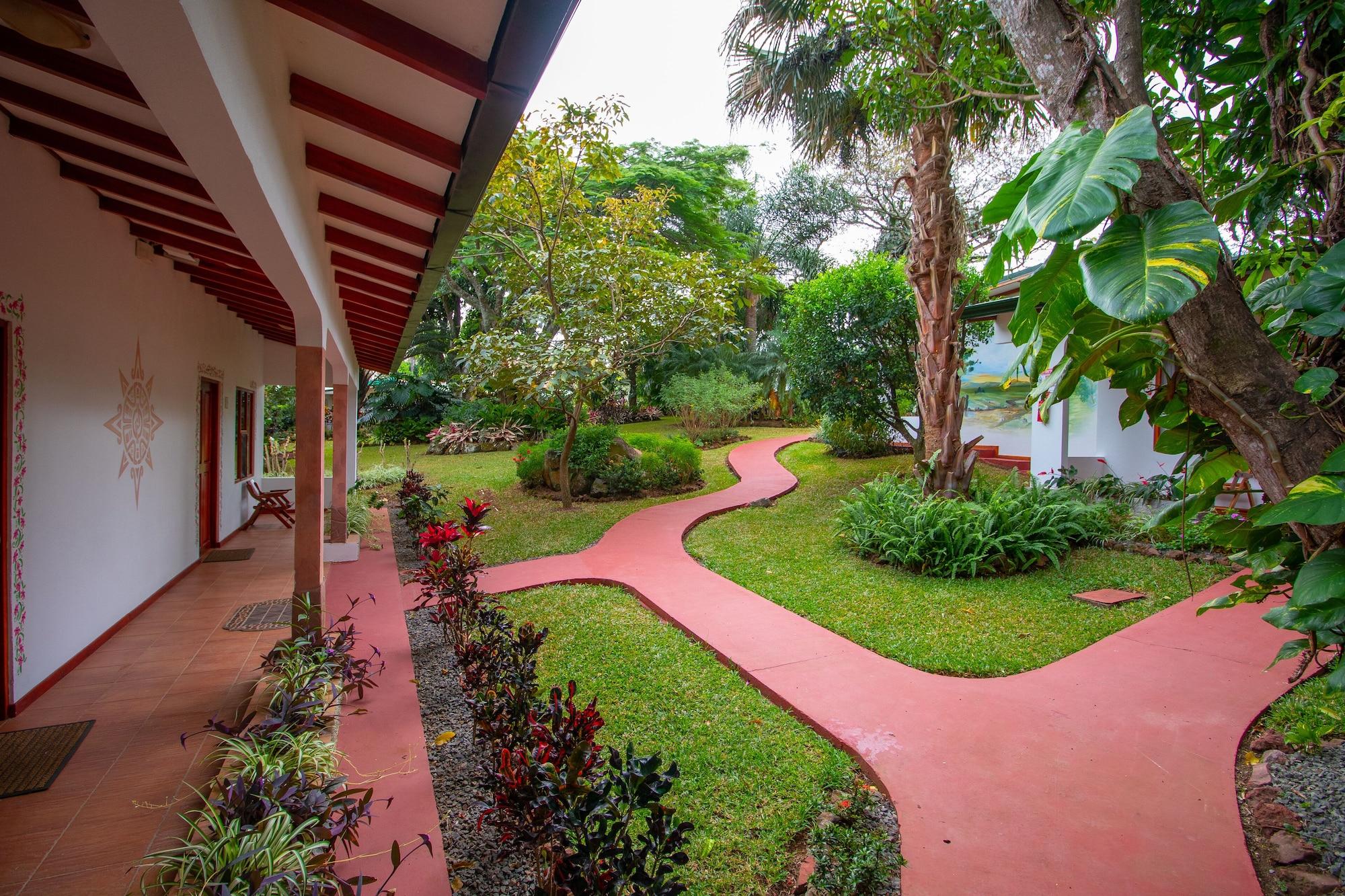 Hotel La Rosa De America Coyol Exterior photo