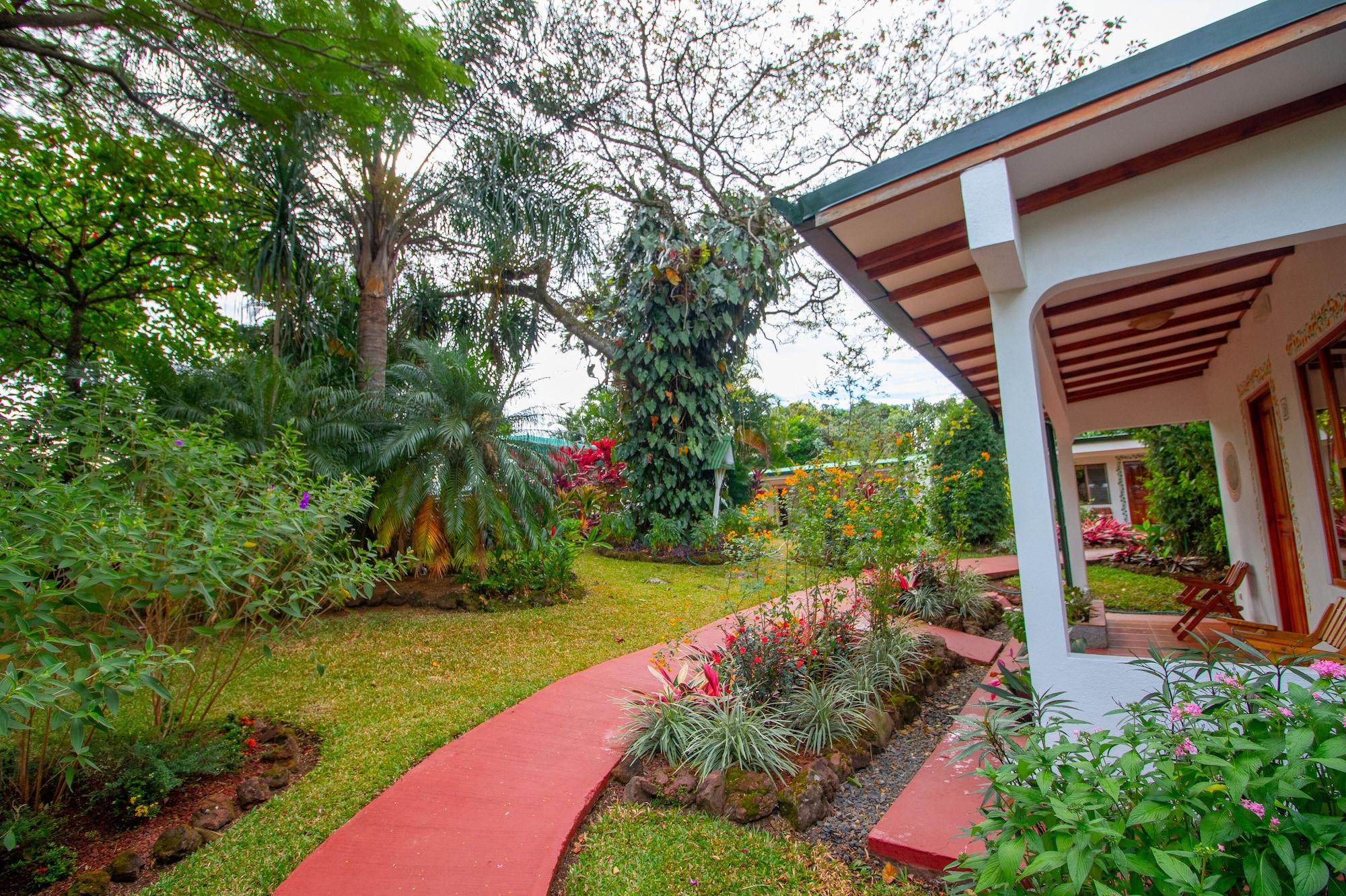 Hotel La Rosa De America Coyol Exterior photo