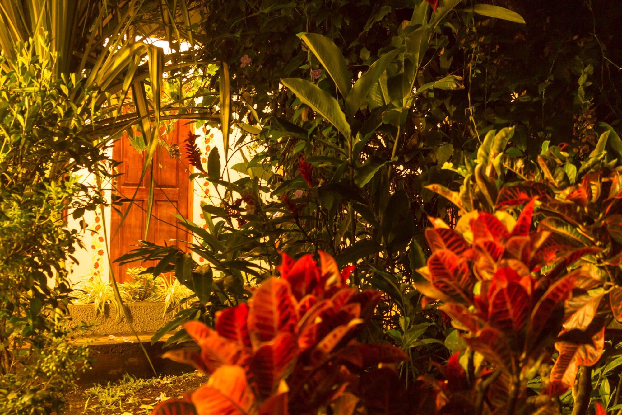 Hotel La Rosa De America Coyol Exterior photo