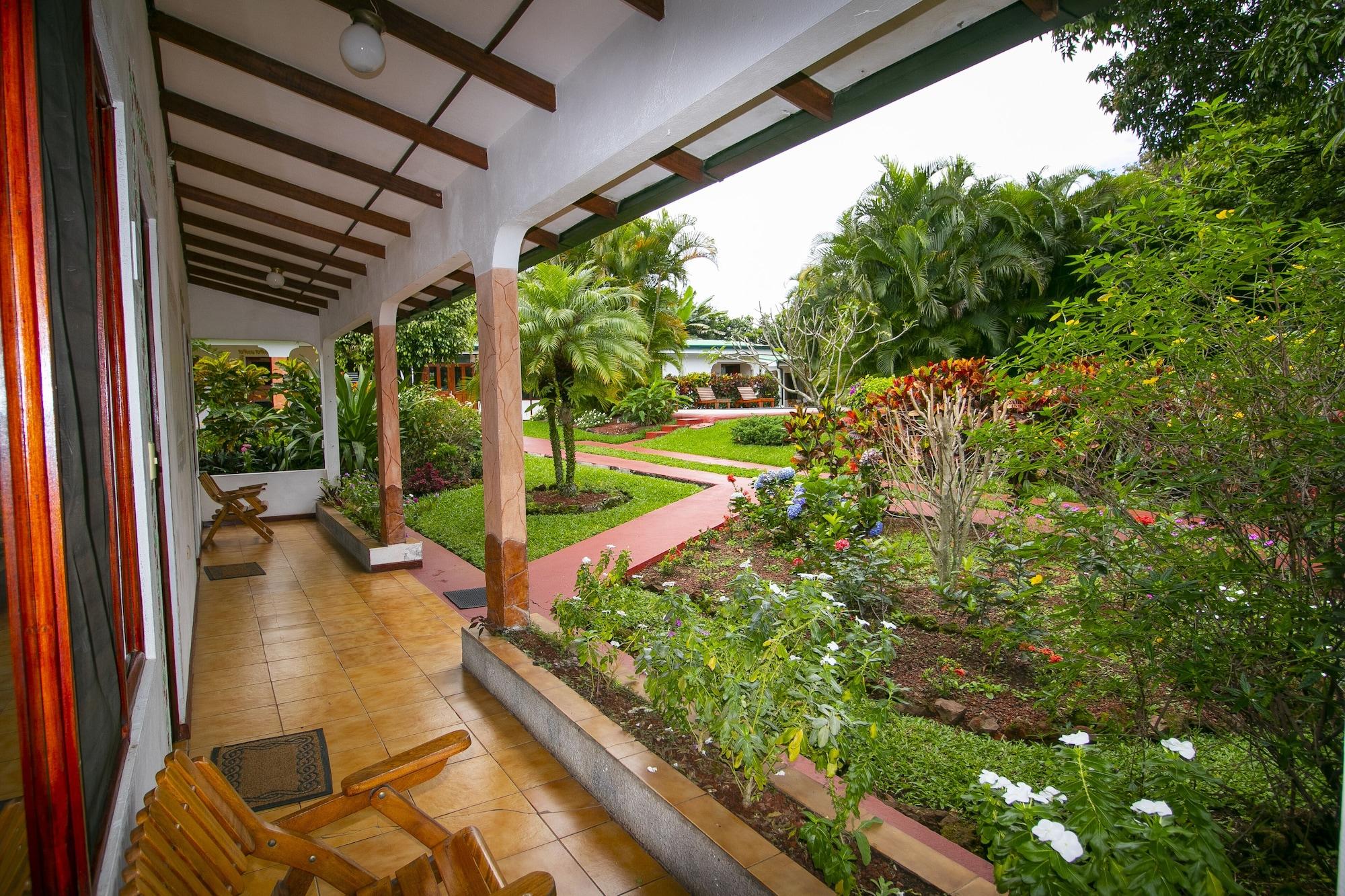 Hotel La Rosa De America Coyol Exterior photo