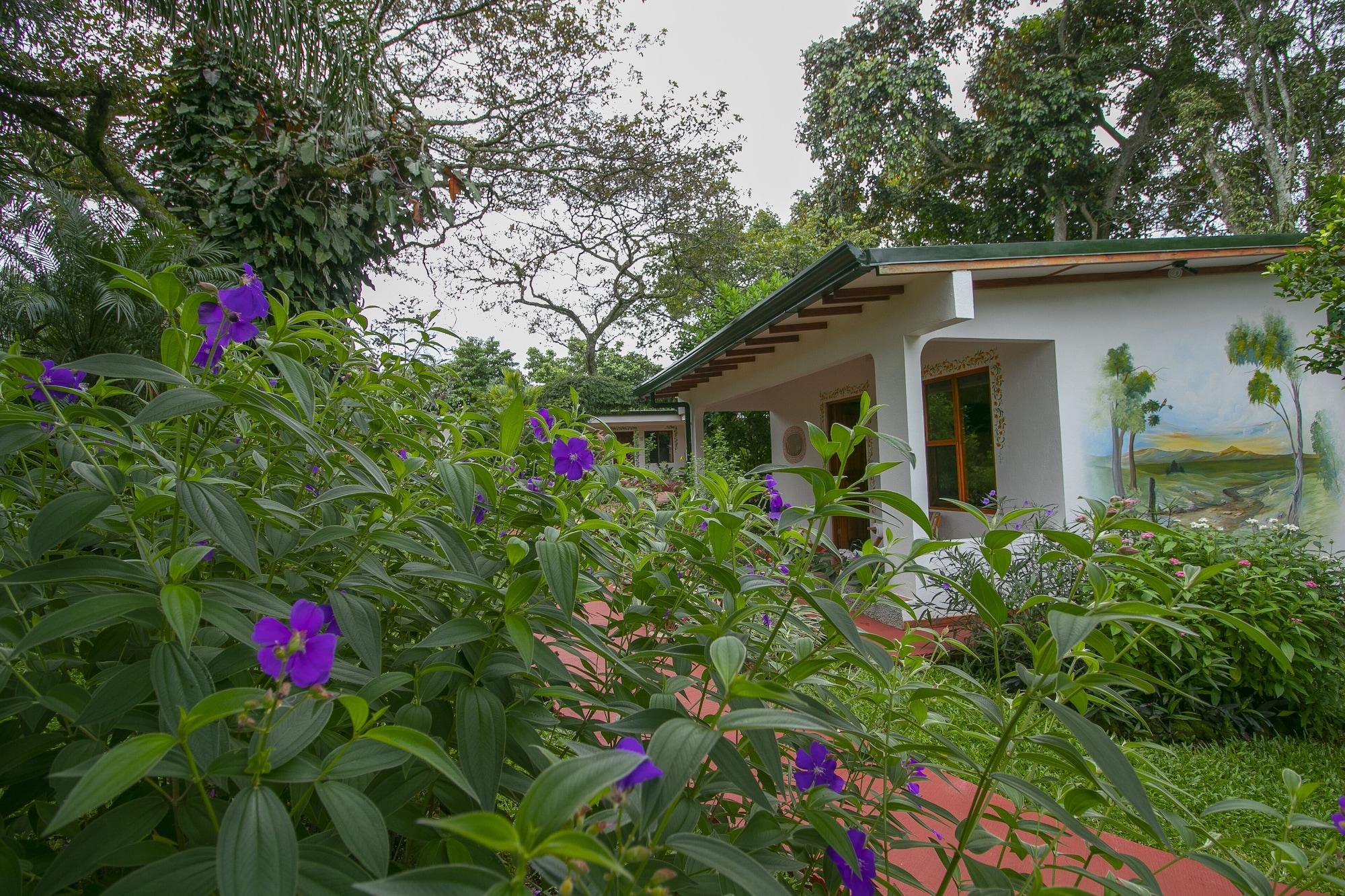 Hotel La Rosa De America Coyol Exterior photo