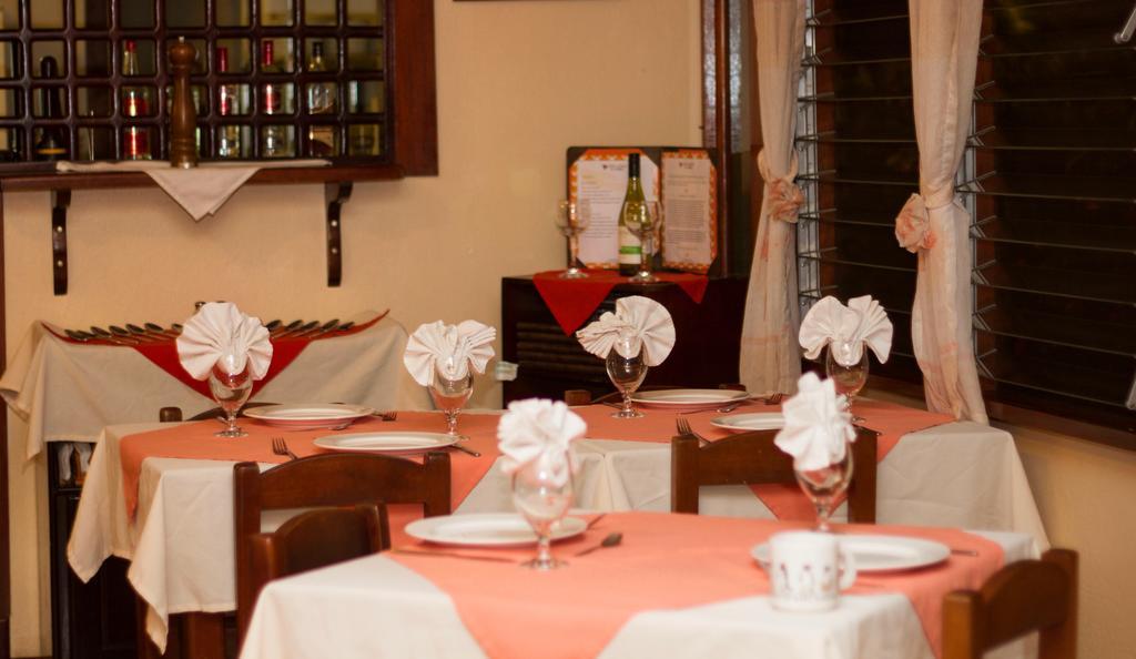 Hotel La Rosa De America Coyol Exterior photo