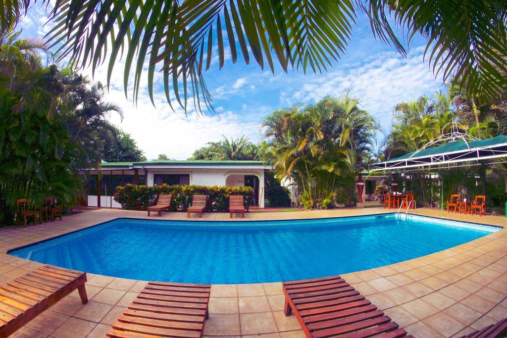 Hotel La Rosa De America Coyol Exterior photo