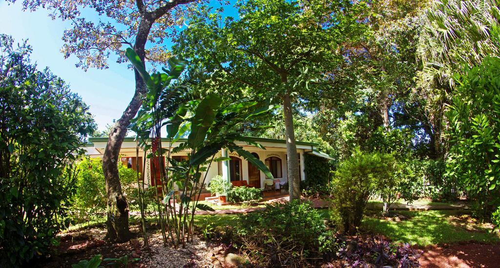 Hotel La Rosa De America Coyol Exterior photo