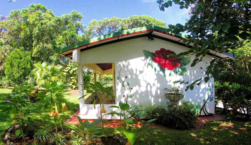 Hotel La Rosa De America Coyol Exterior photo