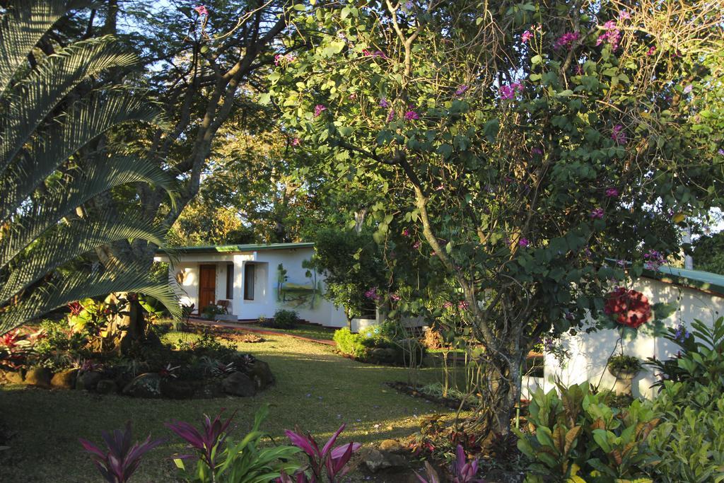 Hotel La Rosa De America Coyol Exterior photo