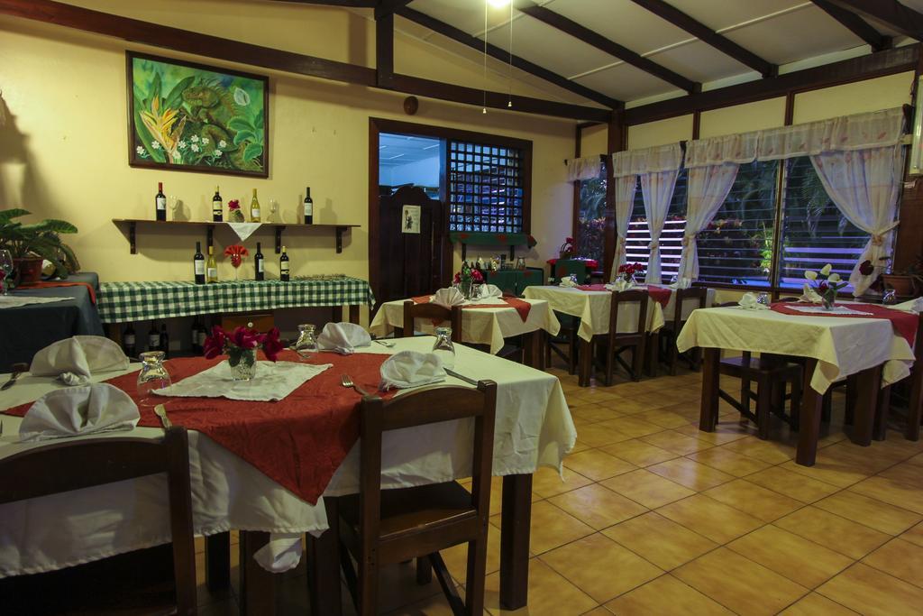 Hotel La Rosa De America Coyol Exterior photo