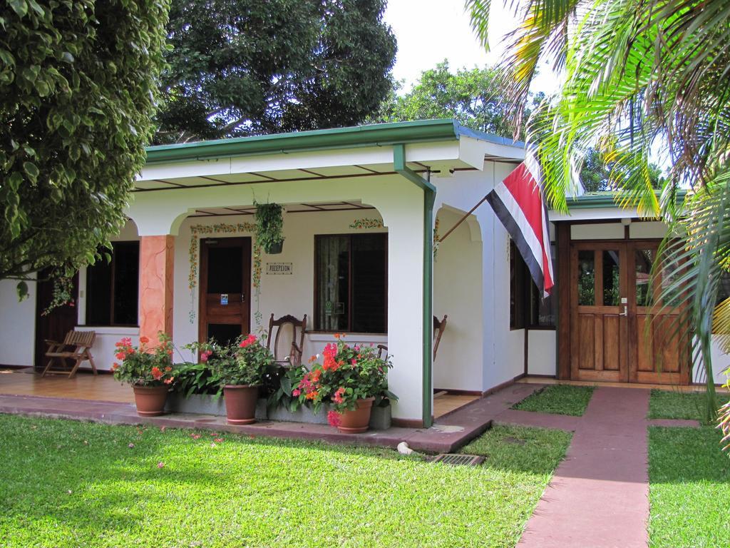 Hotel La Rosa De America Coyol Exterior photo