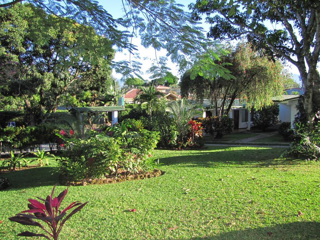 Hotel La Rosa De America Coyol Exterior photo