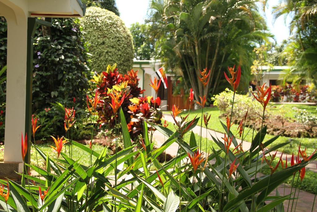 Hotel La Rosa De America Coyol Exterior photo