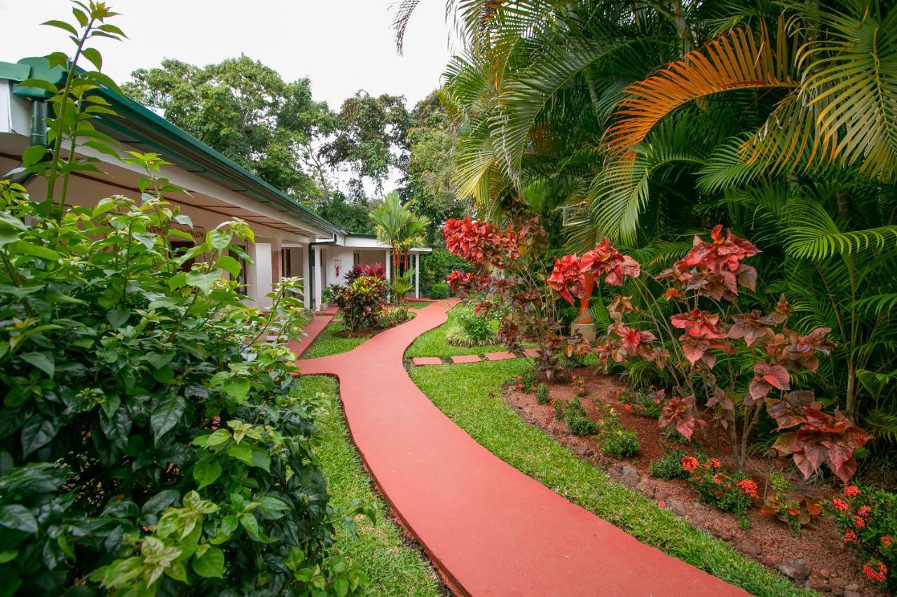 Hotel La Rosa De America Coyol Exterior photo