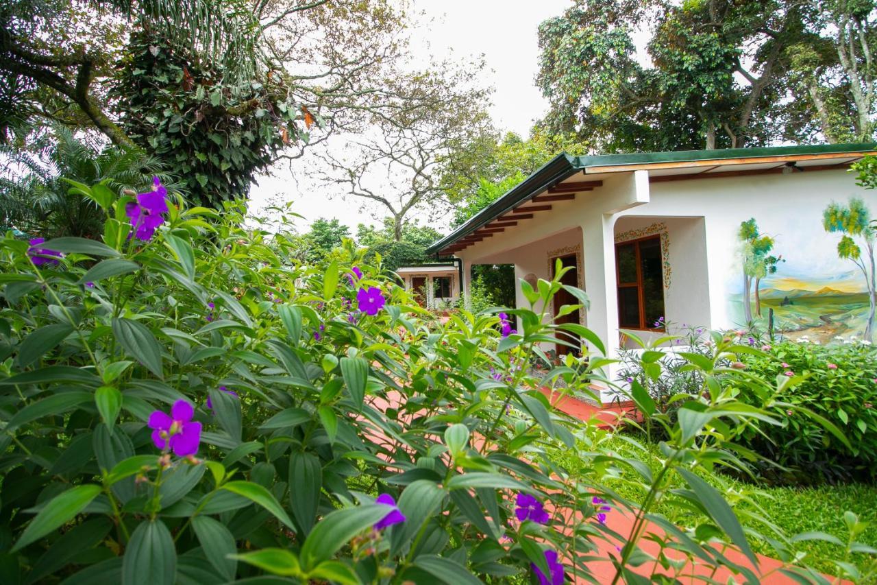 Hotel La Rosa De America Coyol Exterior photo