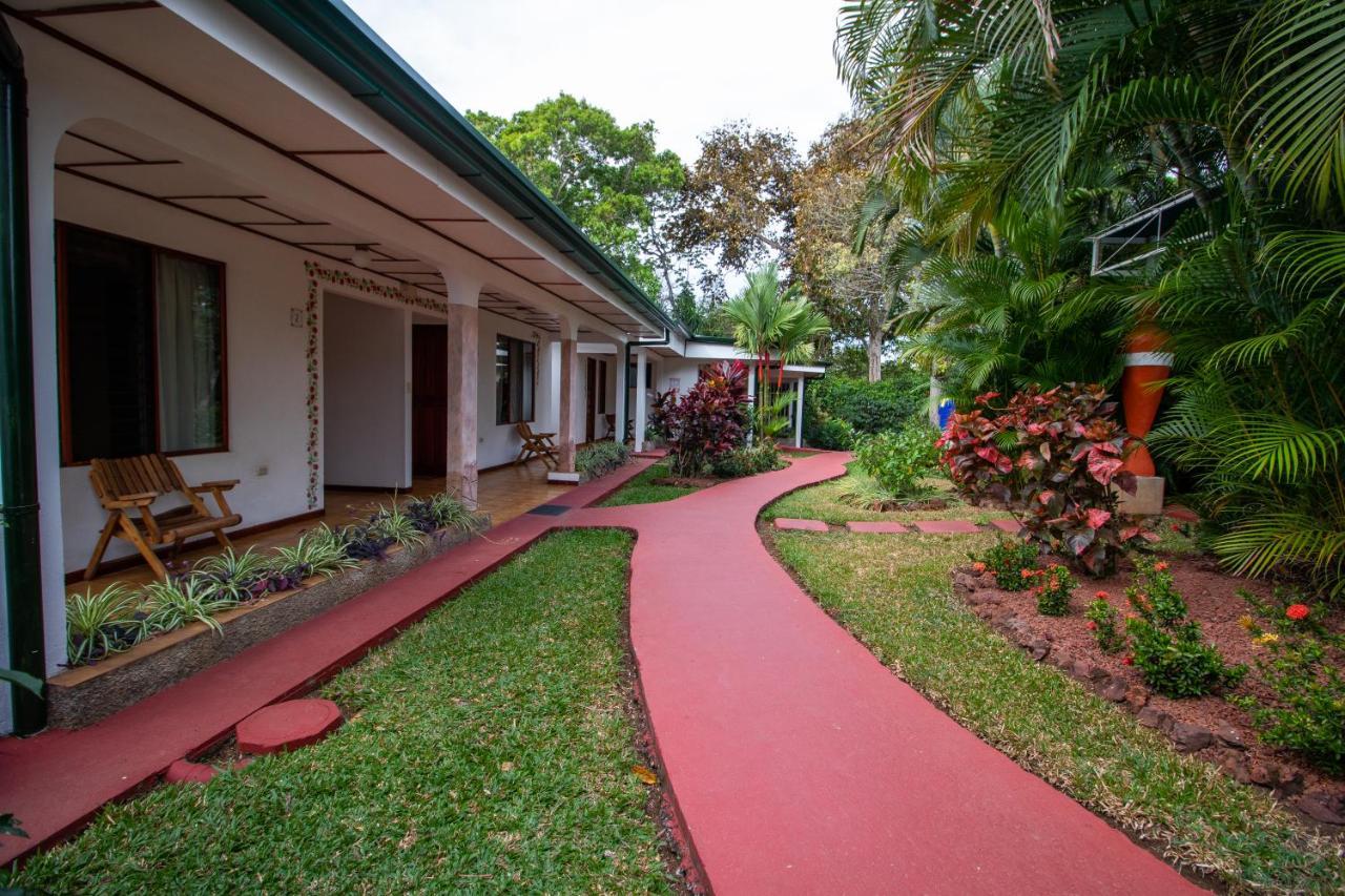 Hotel La Rosa De America Coyol Exterior photo