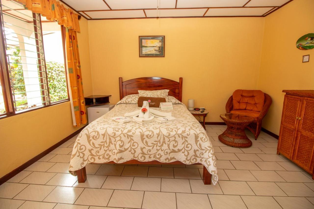 Hotel La Rosa De America Coyol Exterior photo
