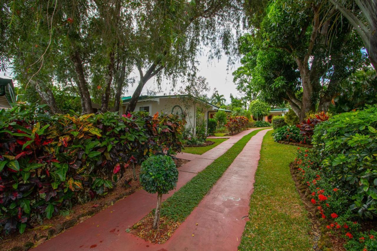 Hotel La Rosa De America Coyol Exterior photo