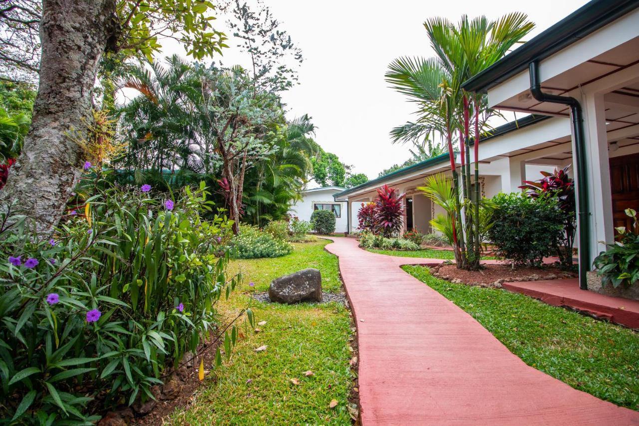 Hotel La Rosa De America Coyol Exterior photo