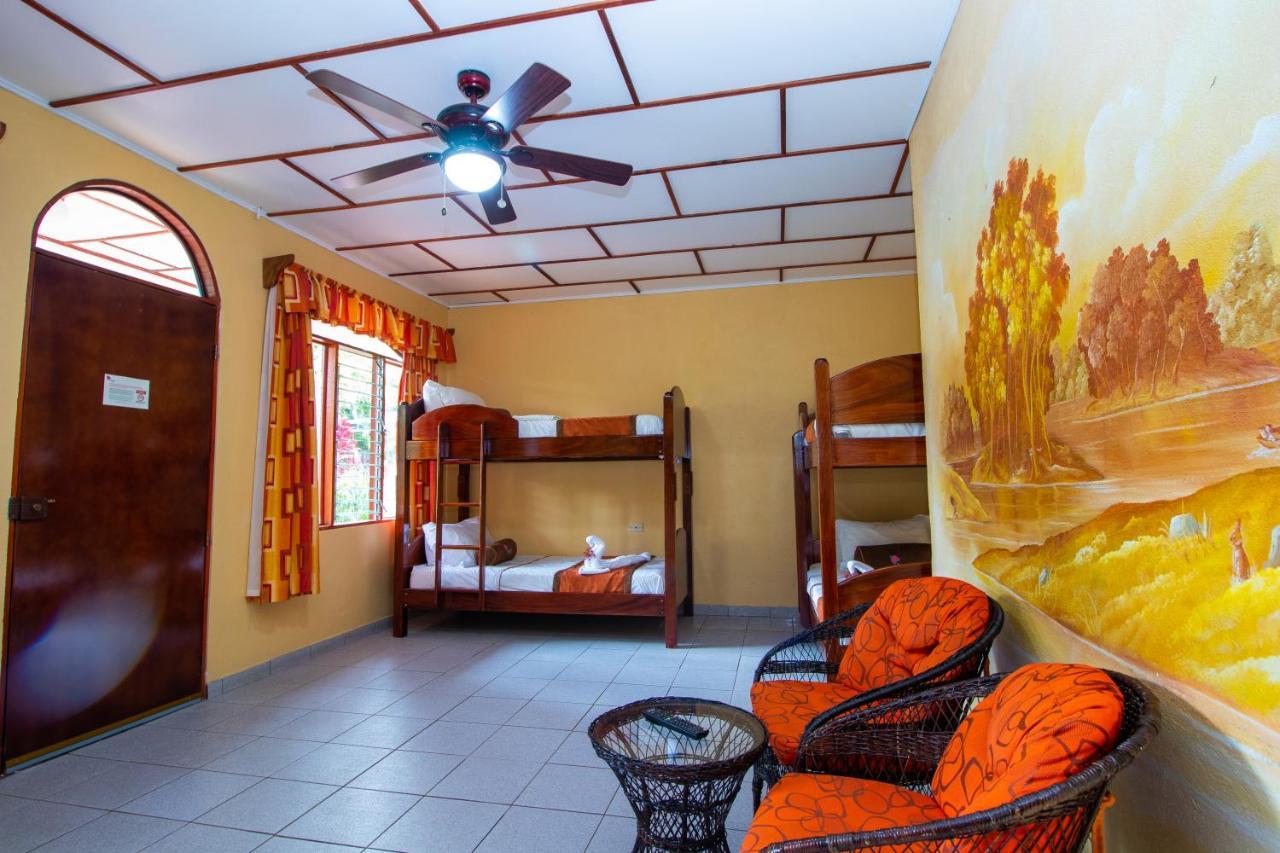 Hotel La Rosa De America Coyol Exterior photo