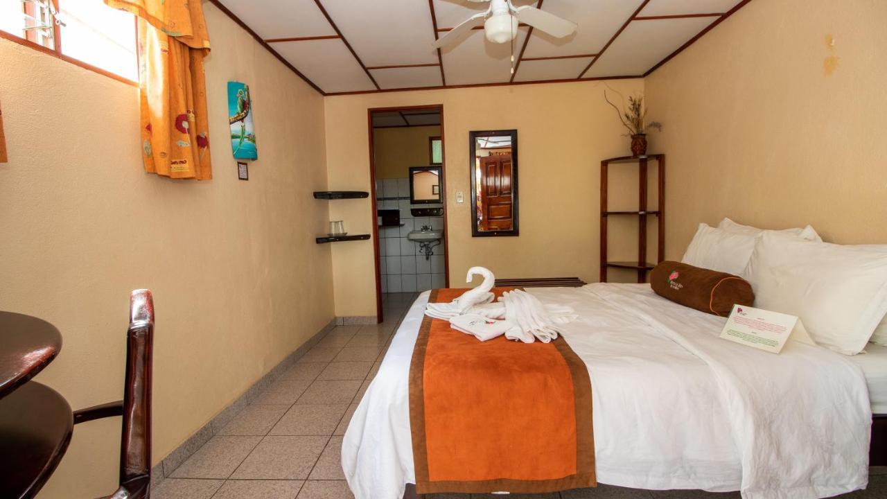 Hotel La Rosa De America Coyol Exterior photo