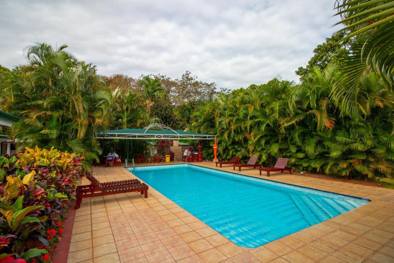 Hotel La Rosa De America Coyol Exterior photo