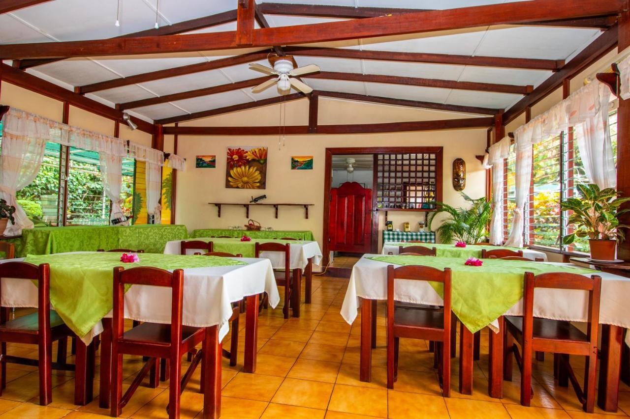 Hotel La Rosa De America Coyol Exterior photo