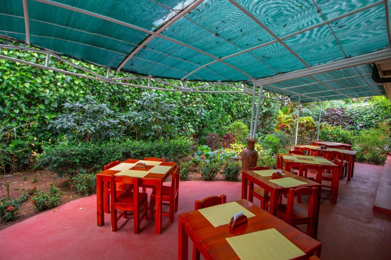 Hotel La Rosa De America Coyol Exterior photo