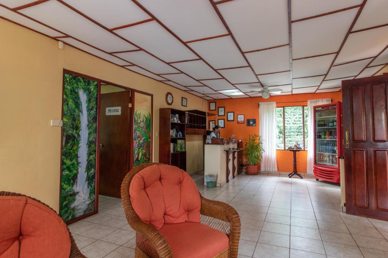 Hotel La Rosa De America Coyol Exterior photo